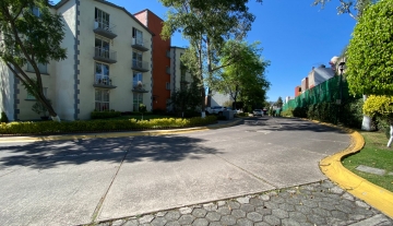 Departamento en La Herradura Naucalpan