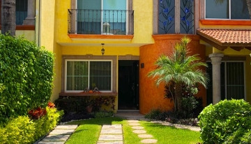 Villas del Sol en Xochitepec Morelos